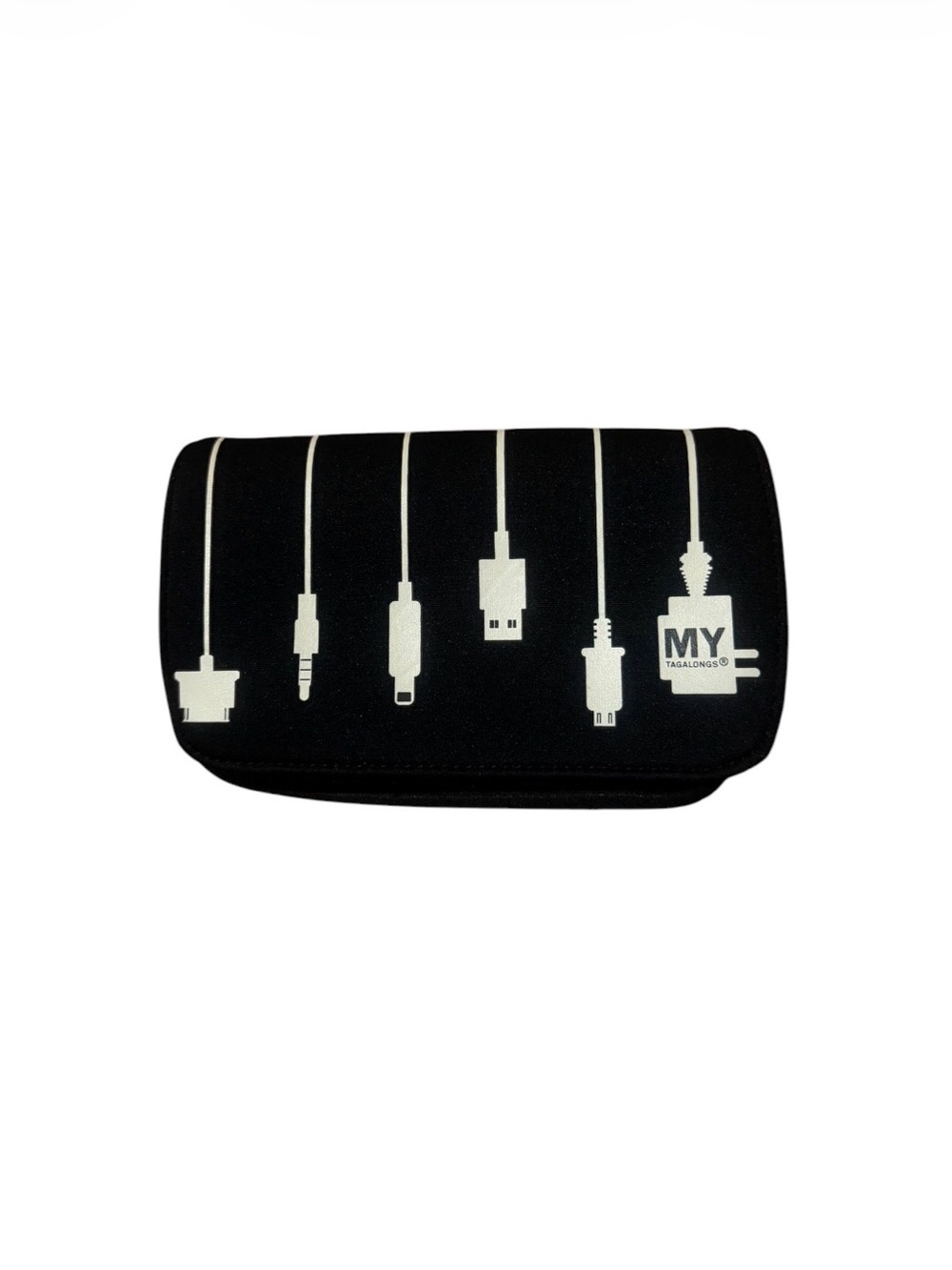 Mytagalongs charger case organizer